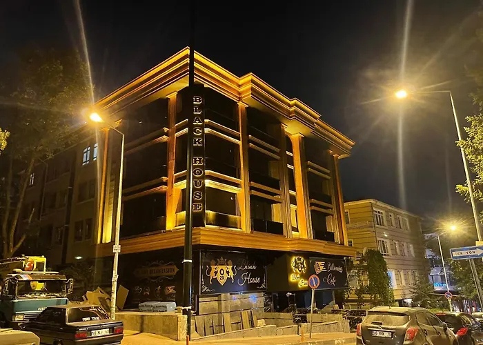 Black House Apart Otel