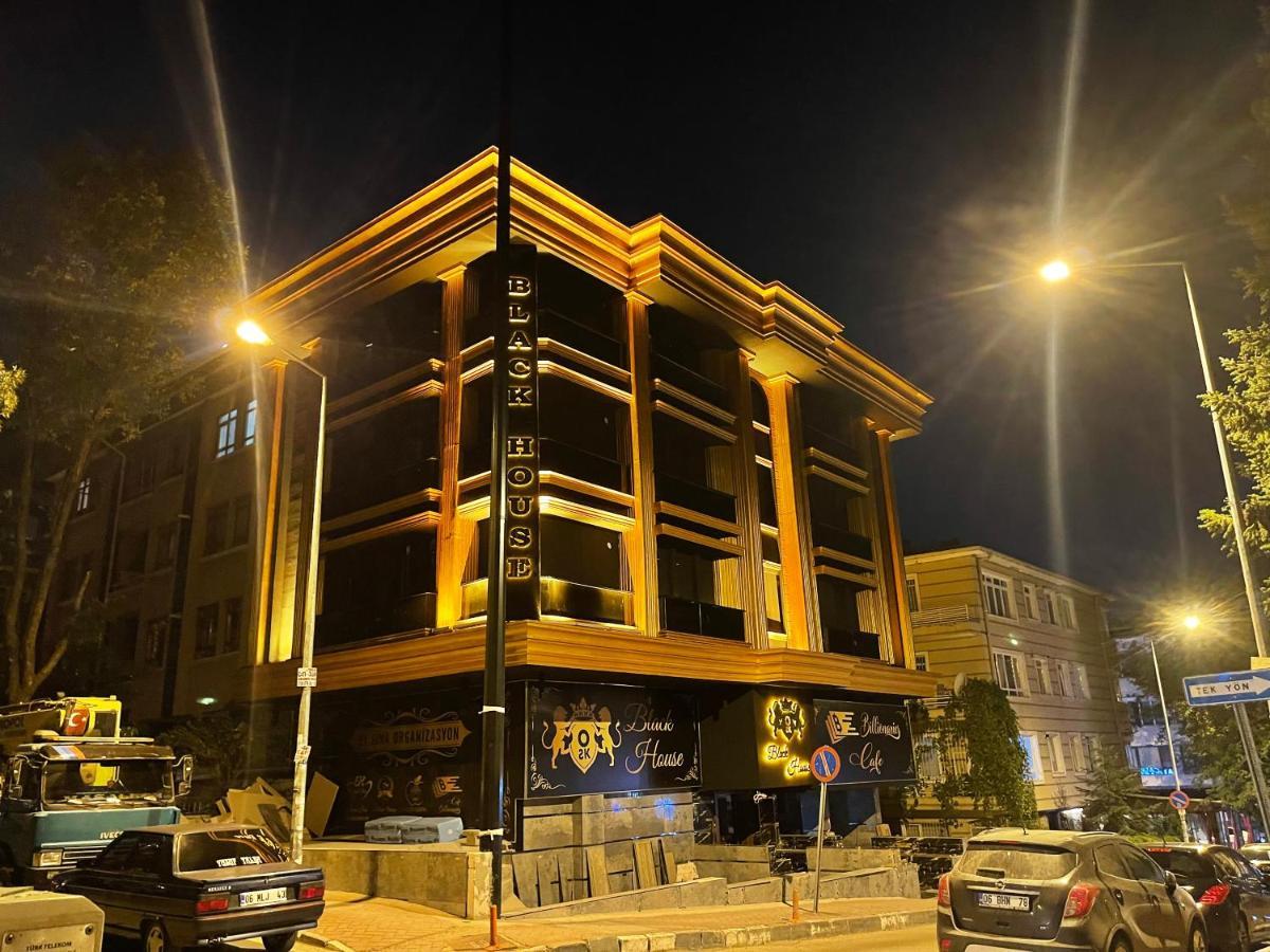 Apart Otel Black House Apart