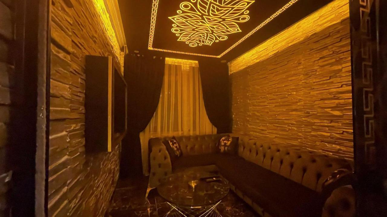 Black House Apart Ankara