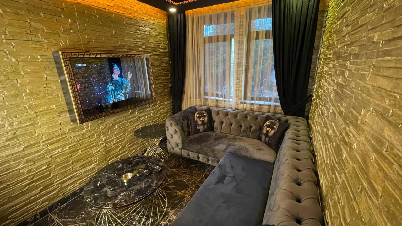 Black House Apart Ankara