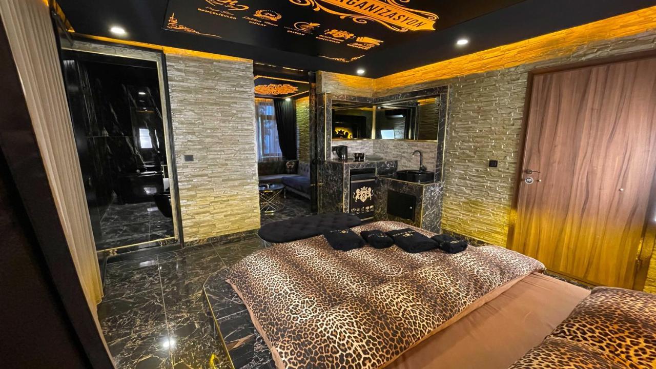 Black House Apart Apart Otel Ankara