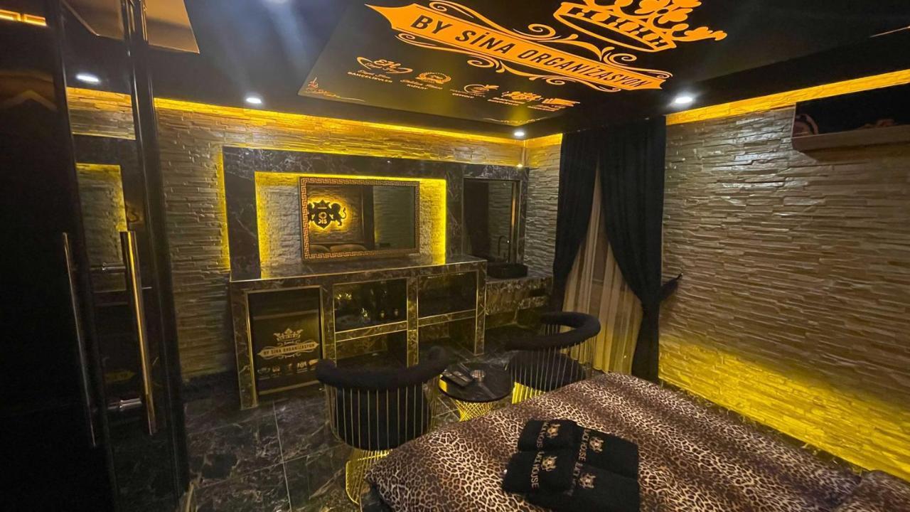 Apart Otel Black House Apart *