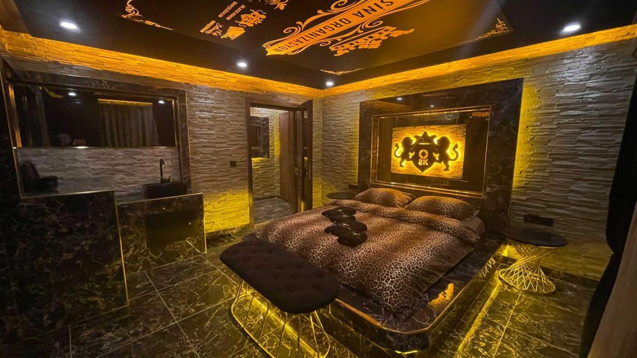 Apart Otel Black House Apart