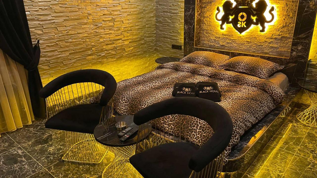 Apart Otel Black House Apart