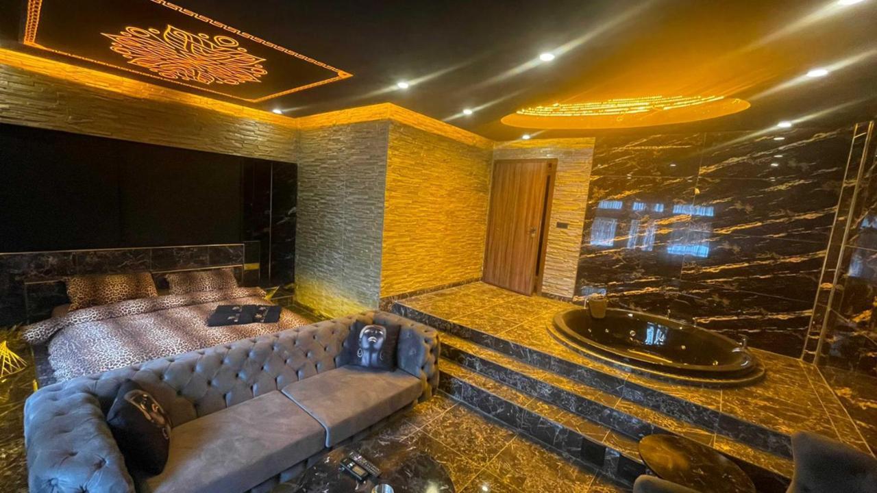 Black House Apart Apart Otel Ankara