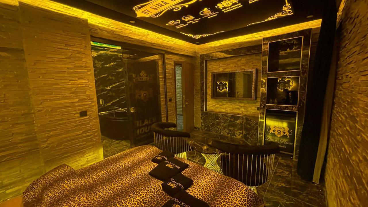 Apart Otel Black House Apart Ankara